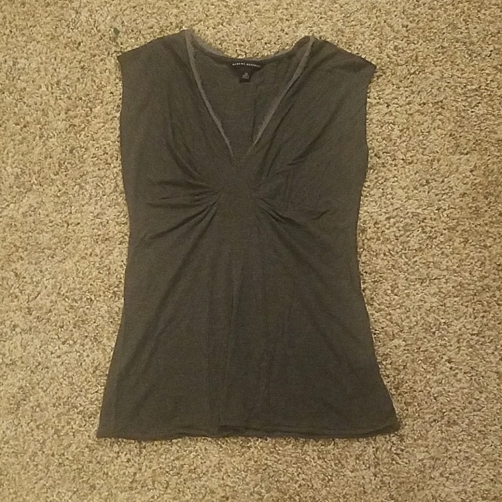 banana republic top